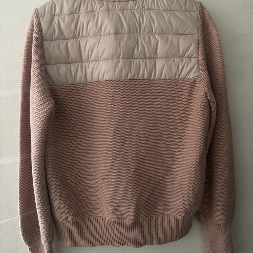 Varley Anthropologie Larkin Jacket in Rose size small - Picture 12 of 12